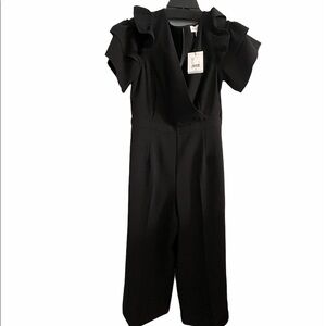 - NWT Gibson Latimer shoulder jumpsuit009
